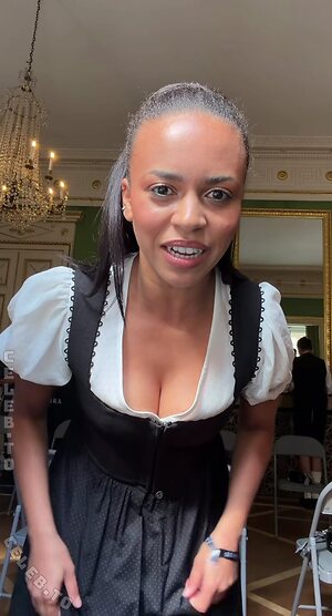 Aminata Belli leaked photo #64