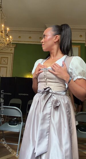 Aminata Belli leaked photo #65