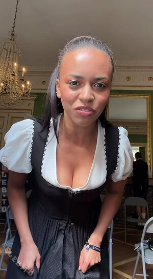 Aminata Belli leaked photo #68