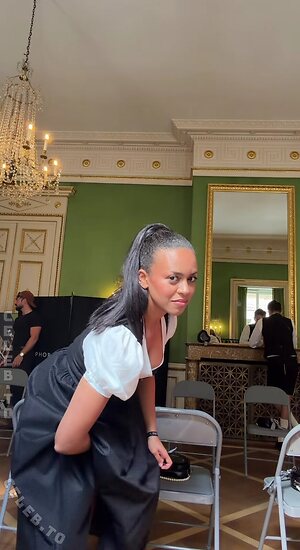 Aminata Belli leaked photo #69