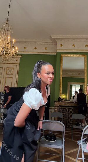 Aminata Belli leaked photo #70