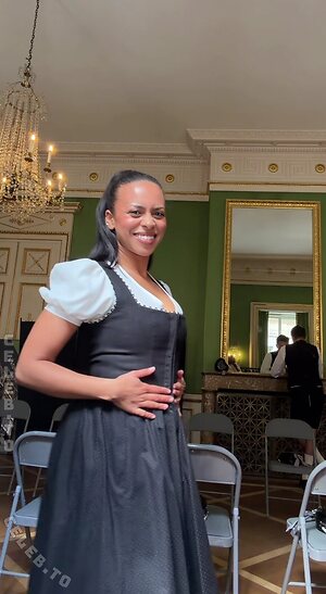 Aminata Belli leaked photo #71