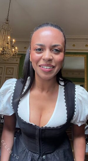 Aminata Belli leaked photo #72