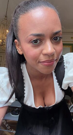 Aminata Belli leaked photo #76