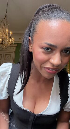 Aminata Belli leaked photo #78