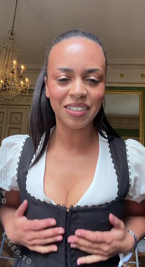 Aminata Belli leaked photo #79