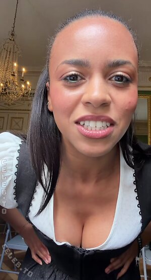 Aminata Belli leaked photo #81