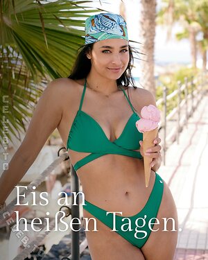 Amira Aly Nude Leaked Photo #18