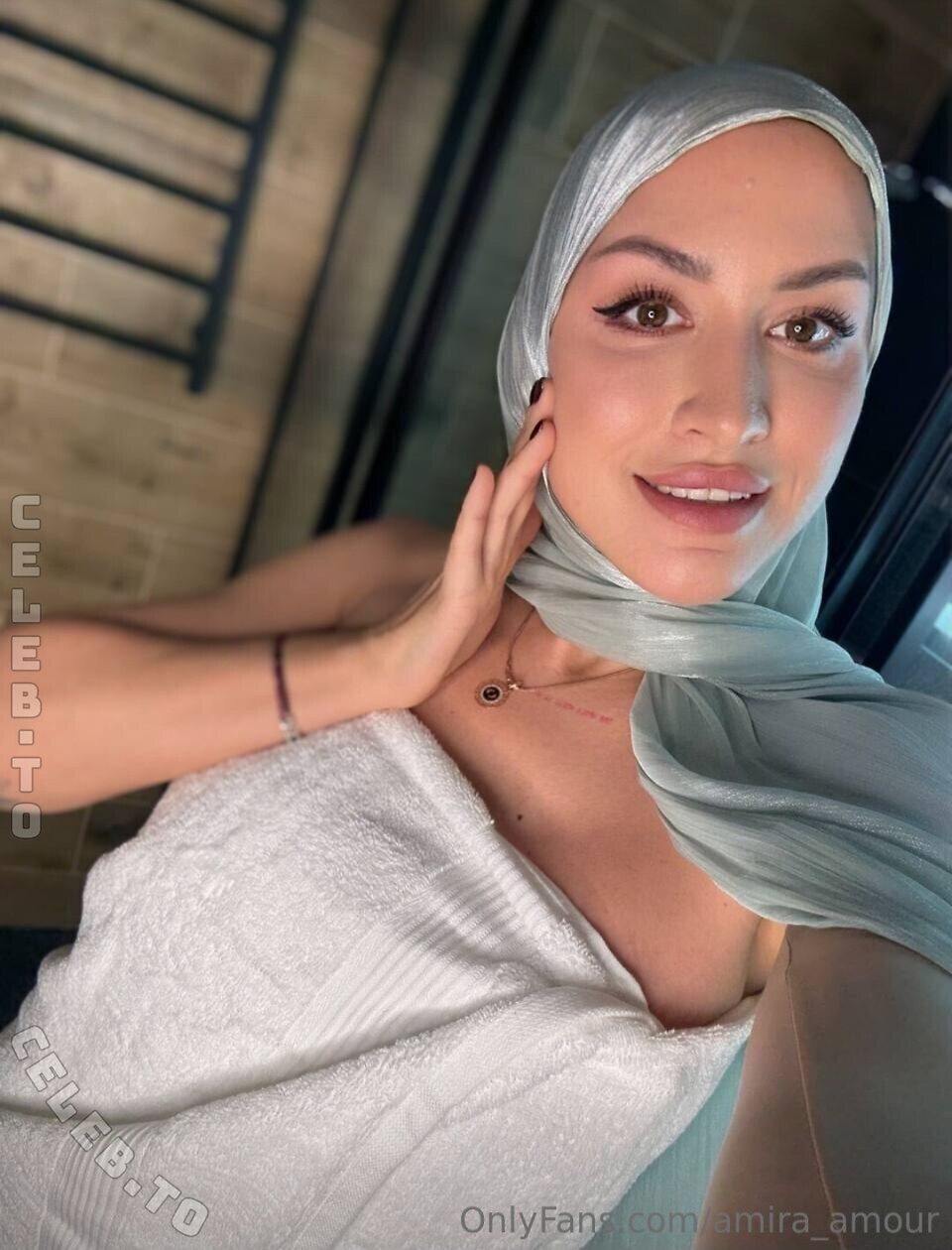 Amira Amour Nude Leaked Photos
