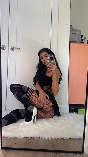 Amira Brie leaked photo #58