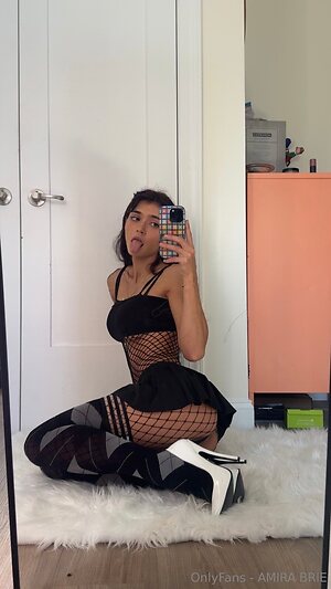 Amira Brie leaked photo #60
