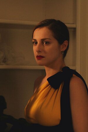 Amira Casar Nude Leaked Photo #10