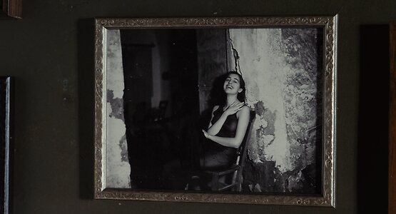 Amira Casar leaked photo #14