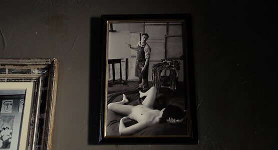 Amira Casar leaked photo #15