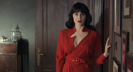Amira Casar leaked photo #21