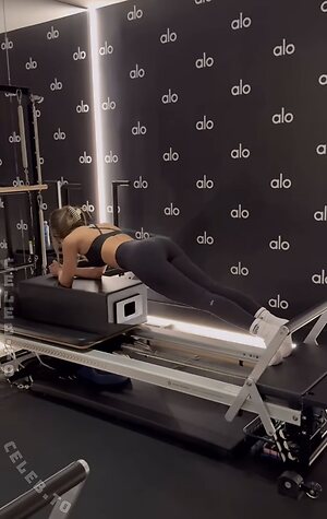 Amira Harvey Nude Leaked Photo #3