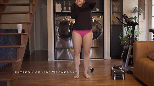 AMWednesday leaked photo #18