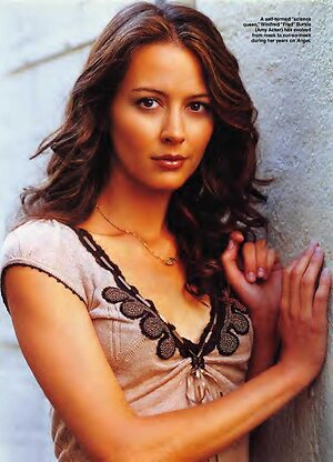 Amy Acker leaked photo #3