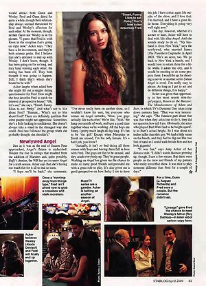 Amy Acker leaked photo #5