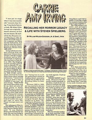 Amy Irving