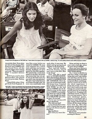 Amy Irving Nude Leaked Photo #6