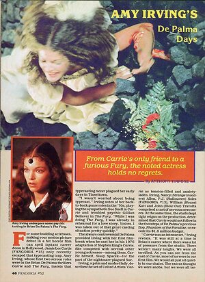 Amy Irving