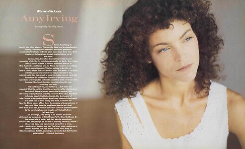 Amy Irving Nude Leaked Photo #12