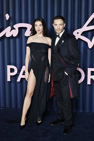 Amy Jackson leaked photo #15
