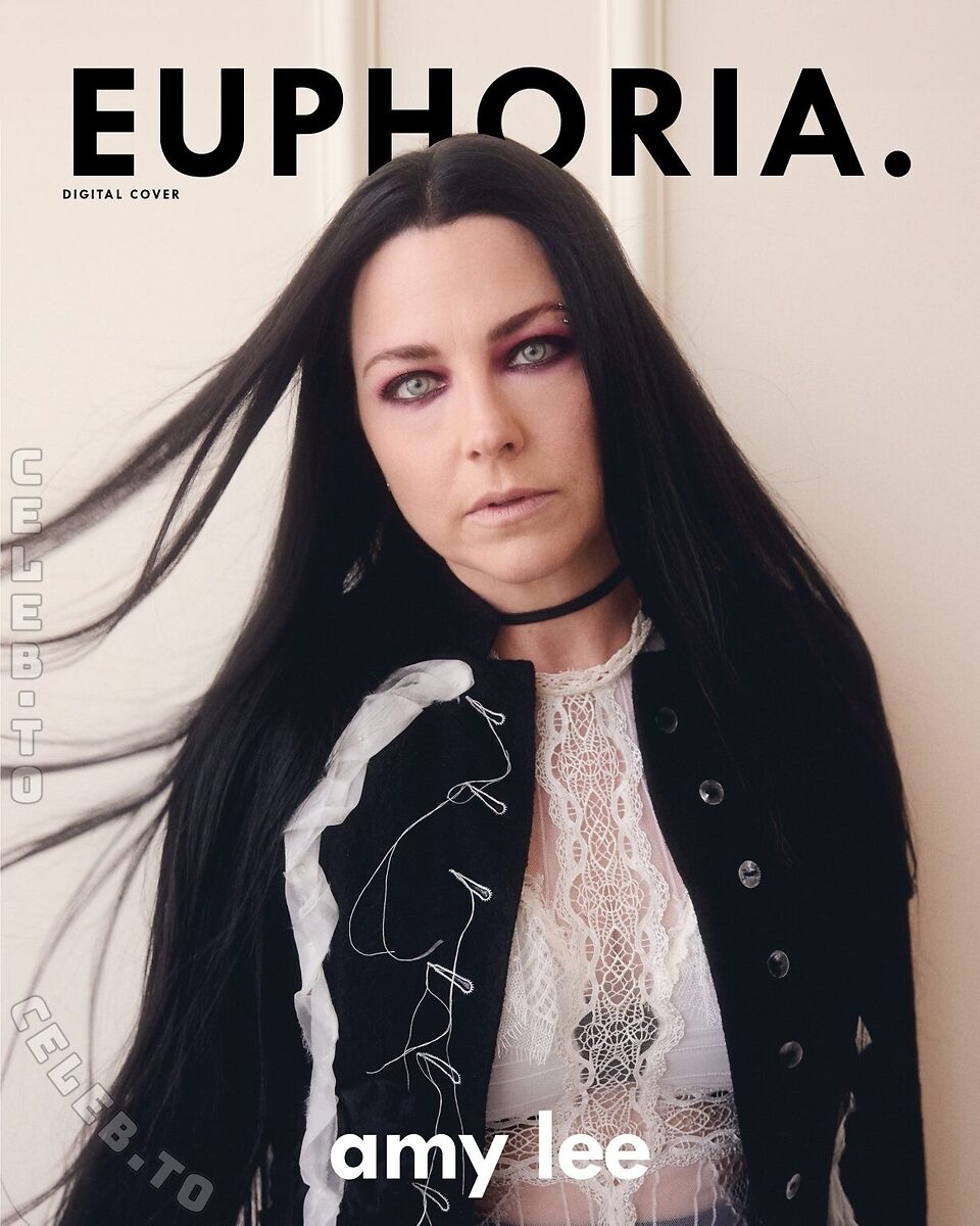 Amy Lee (Evanescence) Nude Leaked Photos