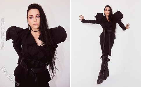 Amy Lee (Evanescence) Nude Leaked Photo #2