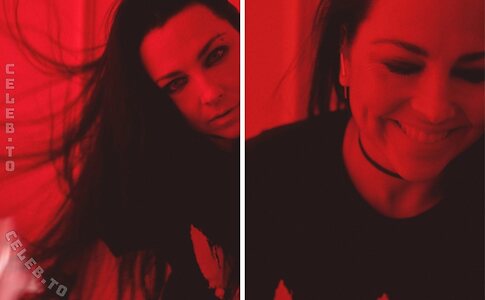 Amy Lee (Evanescence) Nude Leaked Photo #5