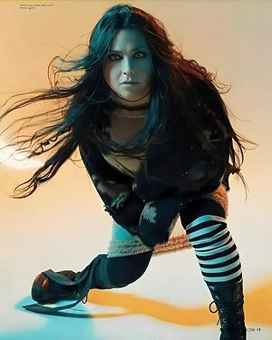 Amy Lee leaked photo #9