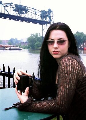Amy Lee leaked photo #11