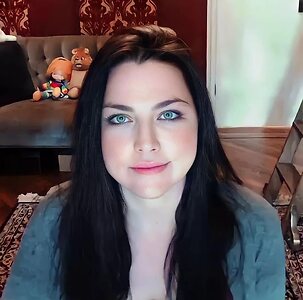 Amy Lee leaked photo #18