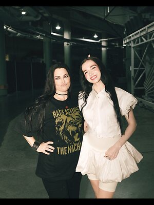 Amy Lee leaked photo #30