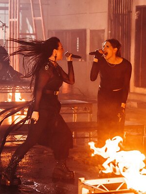 Amy Lee leaked photo #35