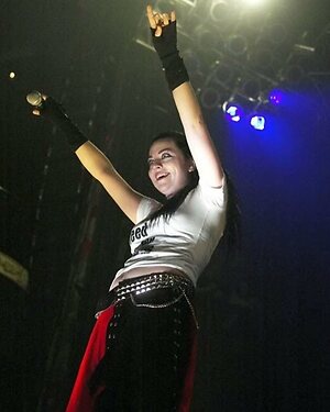 Amy Lee leaked photo #39