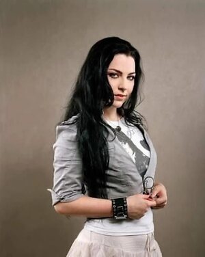 Amy Lee leaked photo #42