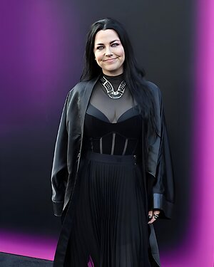 Amy Lee leaked photo #61