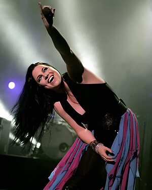 Amy Lee leaked photo #91