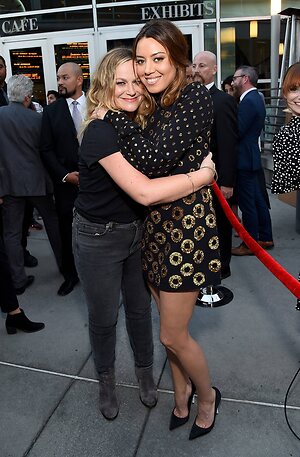 Amy Poehler Nude Leaked Photo #4