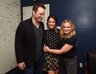 Amy Poehler Nude Leaked Photo #6