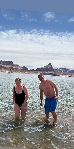 Amy Schumer in bikini
