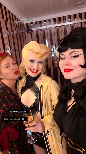 Amy Taylor leaked photo #35