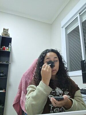 Amy? leaked photo #2