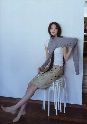 An Yujin leaked photo #2
