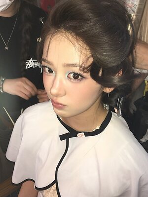 An Yujin leaked photo #14