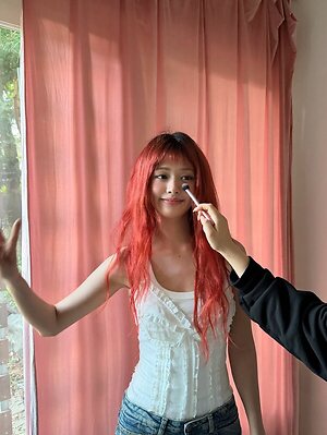 An Yujin leaked photo #23