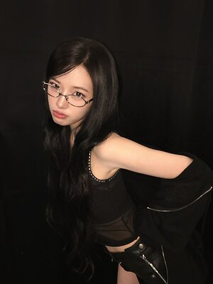 An Yujin leaked photo #34