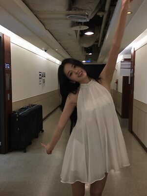 An Yujin leaked photo #42